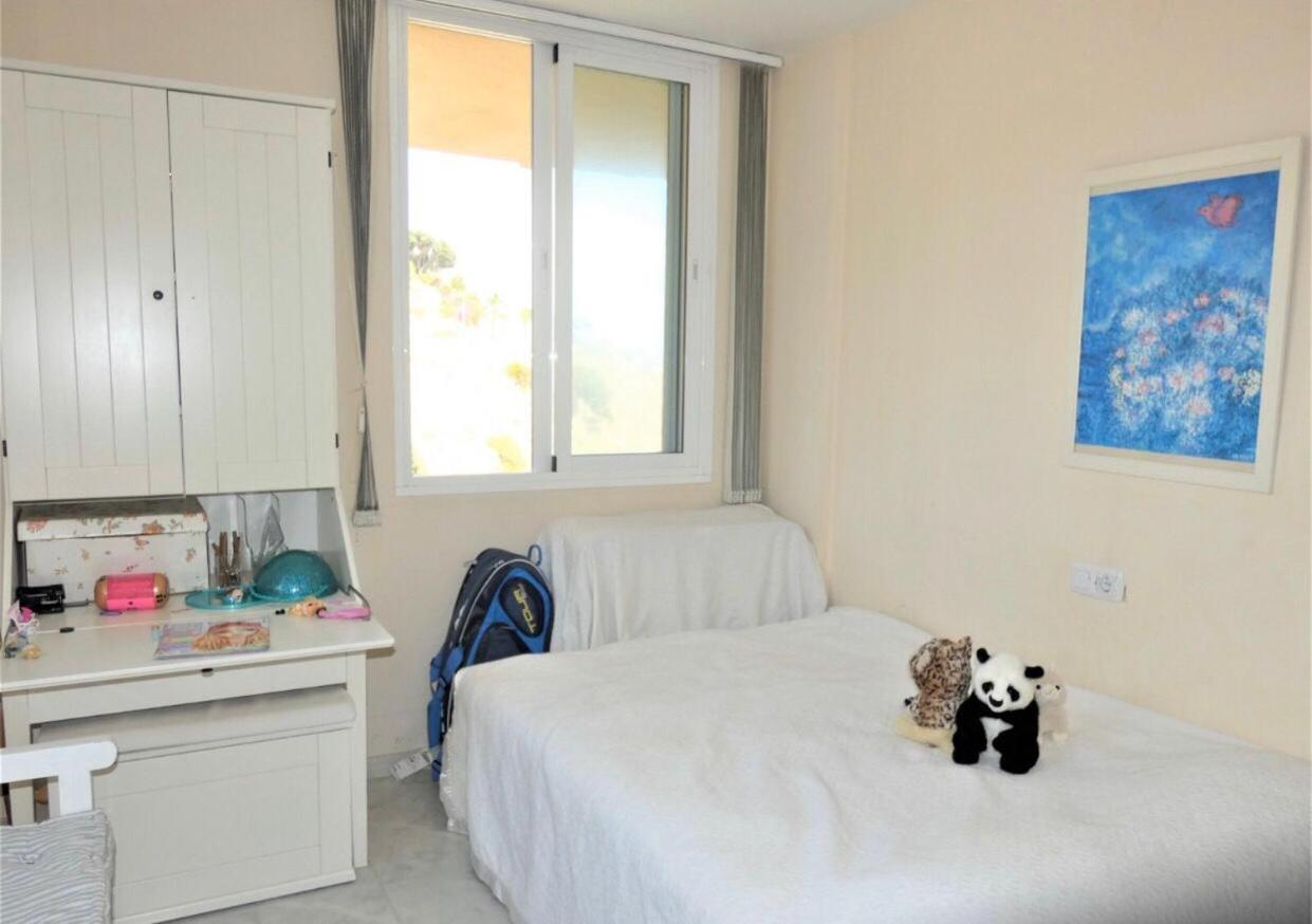 The Pearl With Private Access Benalmádena