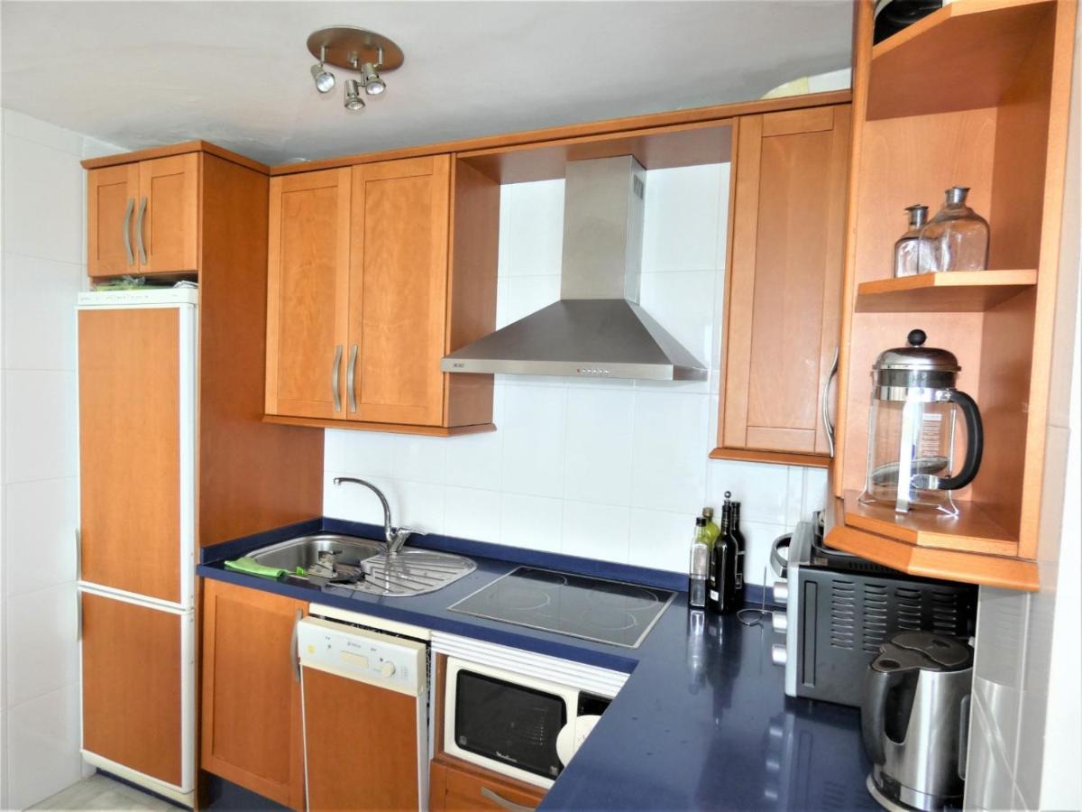 The Pearl With Private Access Appartement Benalmádena