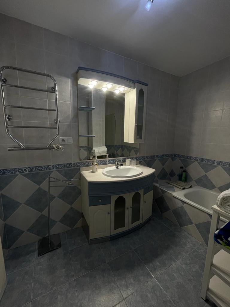 Appartement The Pearl With Private Access Benalmádena
