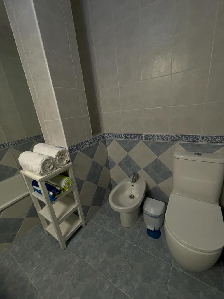 The Pearl With Private Access Appartement Benalmádena