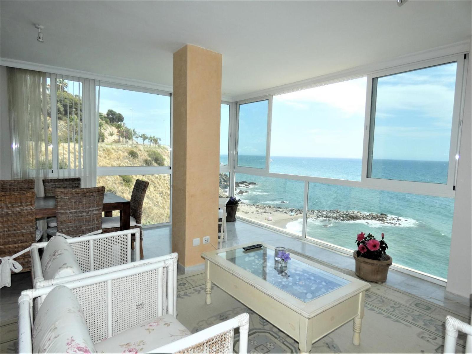 La Perla En Playa Semi Privada
